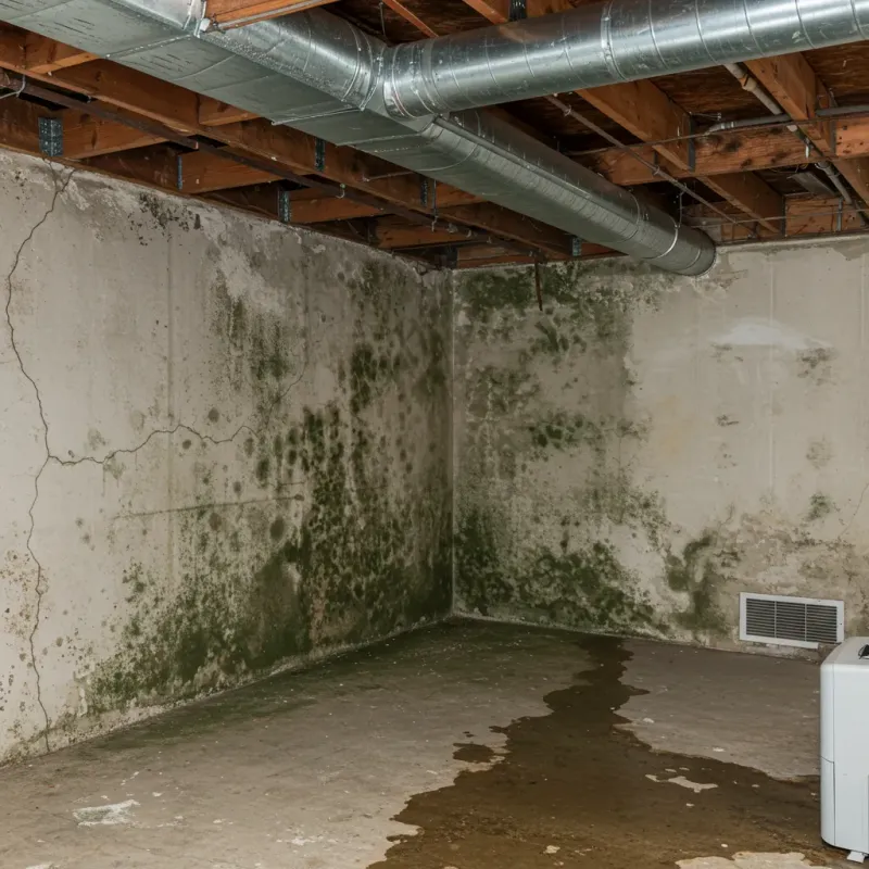 Professional Mold Removal in Panhandle, TX