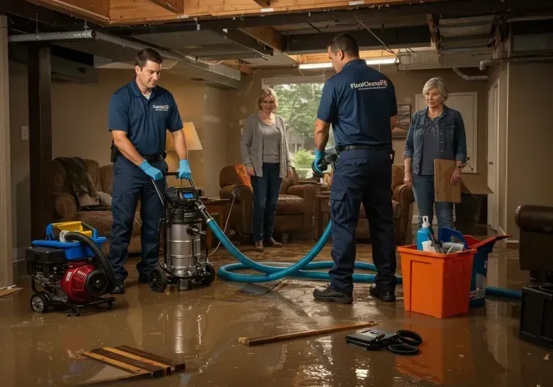 Basement Water Extraction and Removal Techniques process in Panhandle, TX